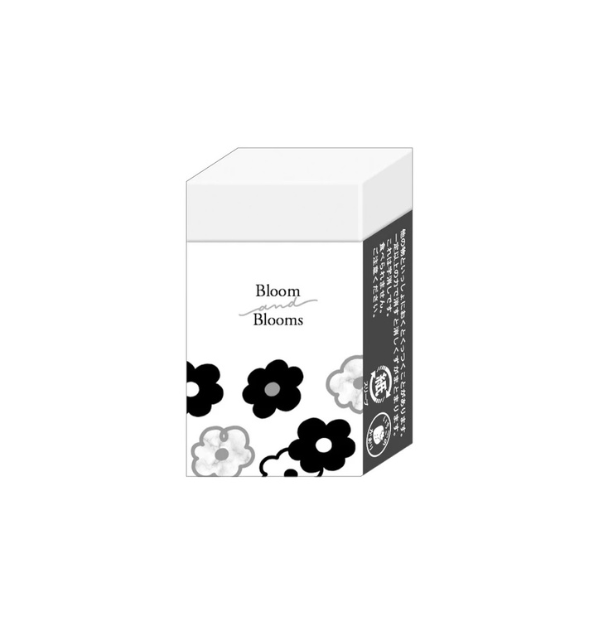 Crux Bloom and Blooms Eraser Flower Dust-Gathering