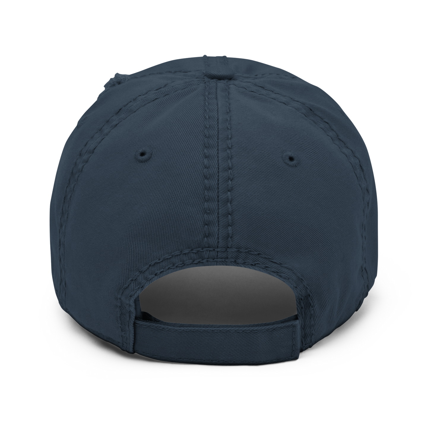Kahli Distressed Baseball Dad Cap Hat